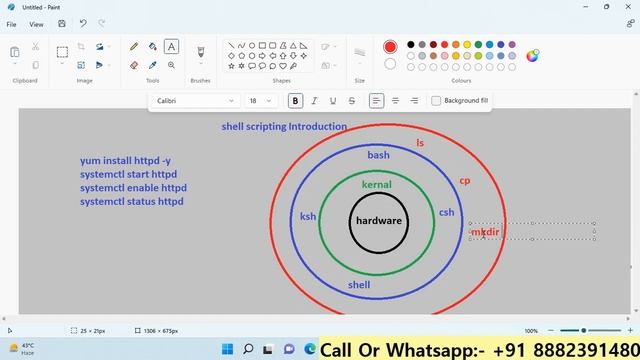 Lecture 1 Linux SHELL Scripting Tutorial  SHELL SCRIPTING FOR DEVOPS #devopsbustechnology