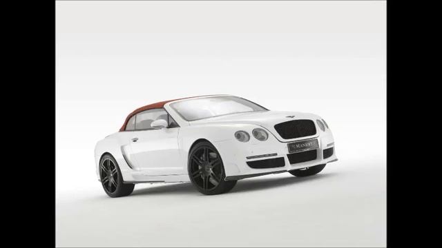 2008 Mansory Le Mansory Convertible