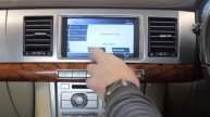 How to debond an iPhone from the bluetooth system in a Jaguar XF
