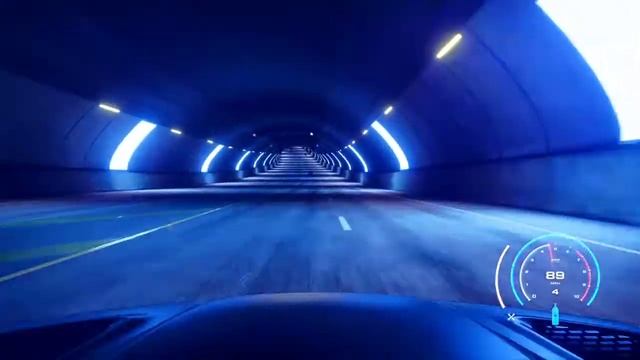 Dodge Challenger HELLCAT! (NFS Heat) TUNNELPULLS!!