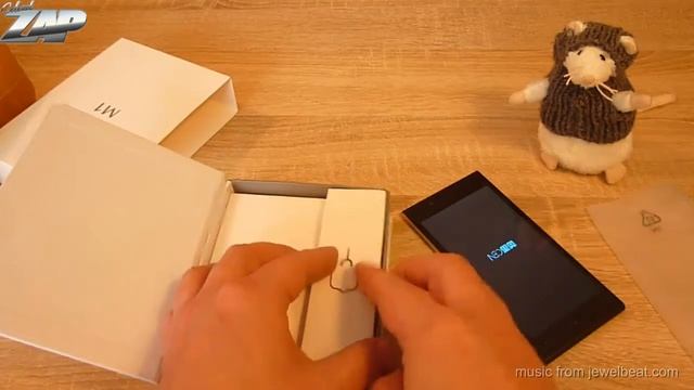 Neo M1 Unboxing Video - MT6582 Quad-Core - Very Slim - Neomobile.me - ColonelZap