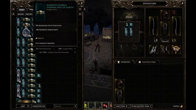 Last Epoch Rogue Melee game play