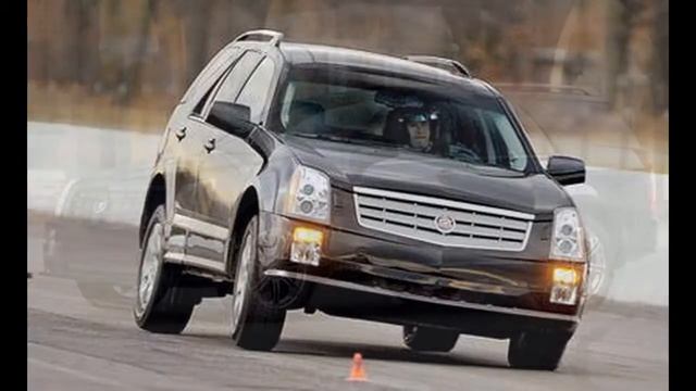 2007 Cadillac SRX V 6 AWD