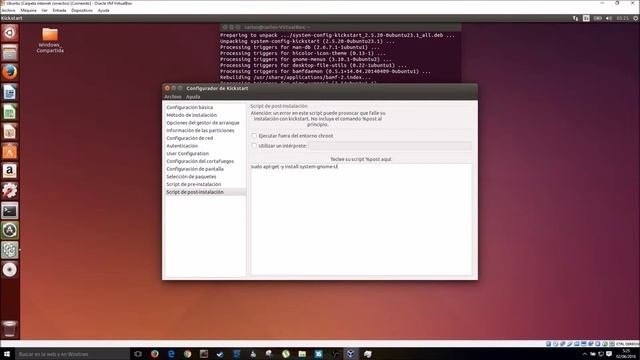 Instalación Desatendida Ubuntu