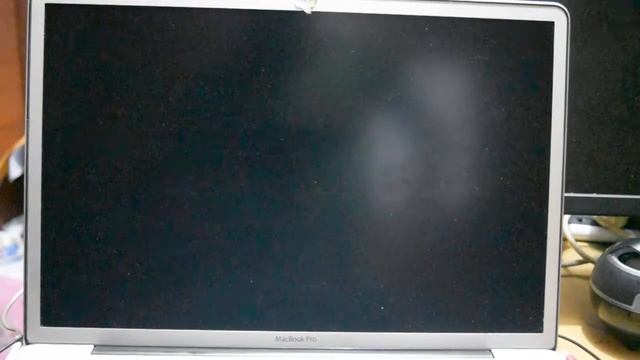 Macbook Pro boot using GNU Linux Manjaro 17 Gellivara RC 3 english 20170307