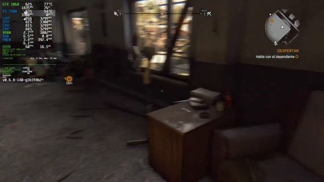 Dying Light Enhanced Edition (Linux)