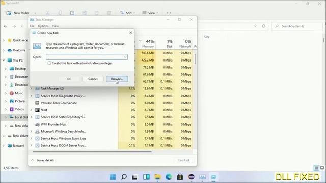 Microsoft.Graphics.Display.DisplayEnhancementService.dll missing in Windows 11 [ Fixed ]