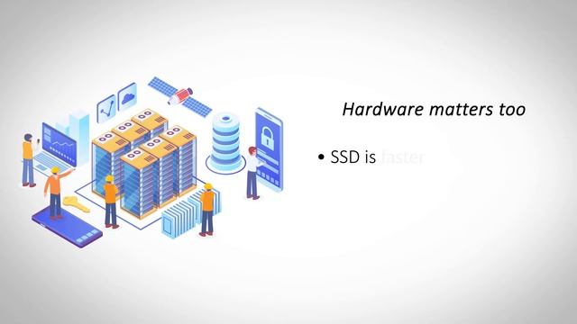 How Does Having A Higher IOPS Affect Your Website Performance?