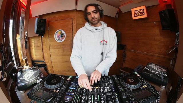 Collectif Chanoirs invites MOSS @ Kiosk Radio 28.03.2024