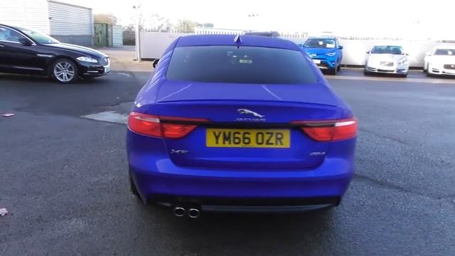 Jaguar XF (2017) 2.0 D 180 R Sport Auto U240