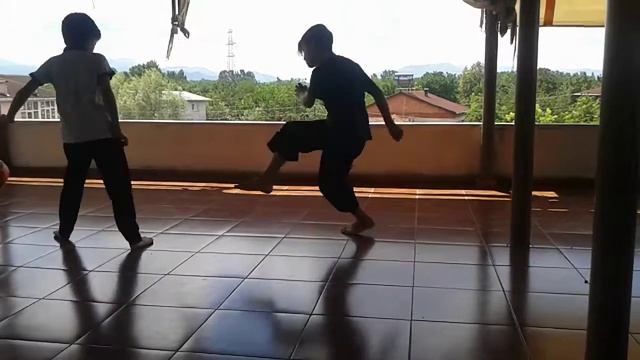 İlk video maç keyfi