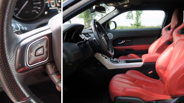 Land Rover Range Rover Evoque Coupé 2.0 Si 4WD Dynamic | Rijklaarprijs