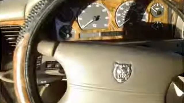 1996 Jaguar XJ Sedan Used Cars Colorado Springs CO