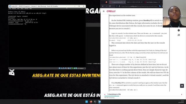 Lab 1.3-C | EXPERIMENT 3-2 | Herramientas esenciales de administración de archivos