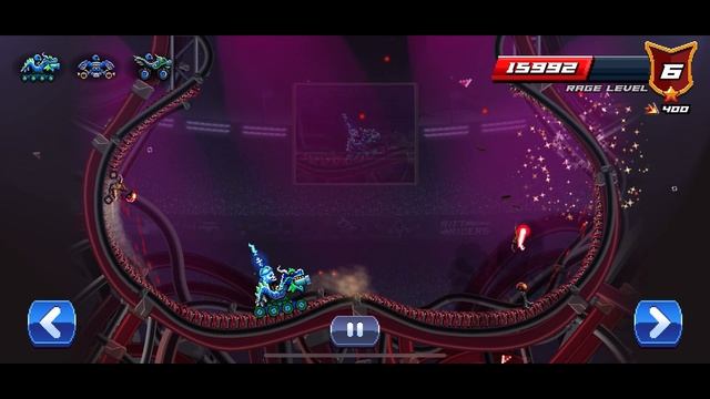 Drive Ahead - Gameplay Walkthrough part 55 - Rift Riders! Arachnid Alarm!(iOS, Android)