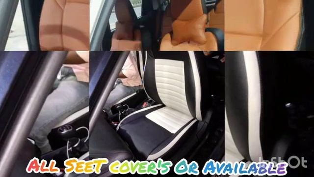 all Car seat covers or available..9885545989