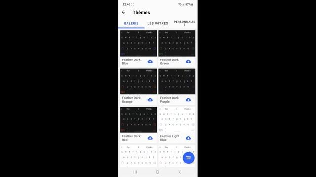 Microsoft SwiftKey Keyboard تطبيق رائع للاندرويد لوحة مفاتيح الذكاء الاصطناعي تطلب منه اي شئ يستجيب