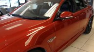 USED JAGUAR XF,2.2 D R-SPORT BLACK 4d 200 BHP