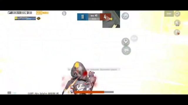 Crossfire vs FARA (Season 4 The Conqueror) | TDM 1v1 | Pubg Mobile