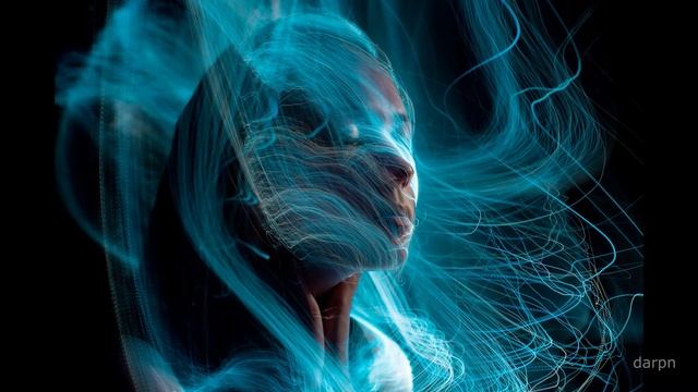 BlueL Synthwave Music with Rain background for Creative and productive work | Chill Playlist