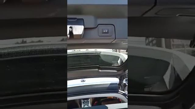на Land Rover Range Rover Evoque 2013 года установили электропривод багажника от Autolifttech.net