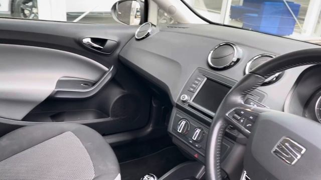 Used SEAT Ibiza 1.2 TSI SE (Tech Pack) SportCoupe I Motor Match Stafford