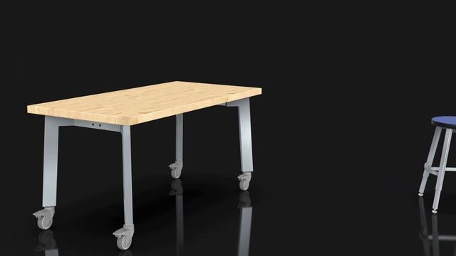 Titan Series by National Public Seating