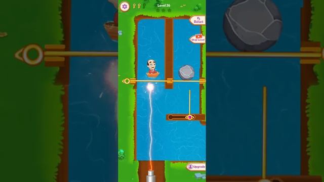 Save Daddy – Pull the Pin Game #2 (by Timuz Games) - Android Game Gameplay