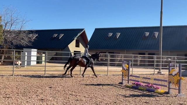 Mocha flatwork and changes