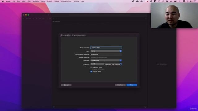 IOS 16 Swift & SwiftUI - Complete IOS App Development