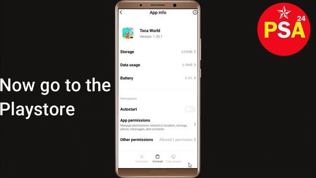 Toca World App Keeps Stopping Problem Solved Android & Ios - Toca World App Crash Issue