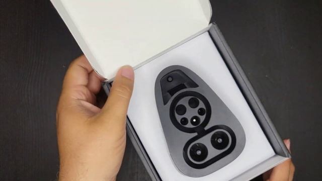 Unboxing Tesla CCS Combo 1 Adapter!
