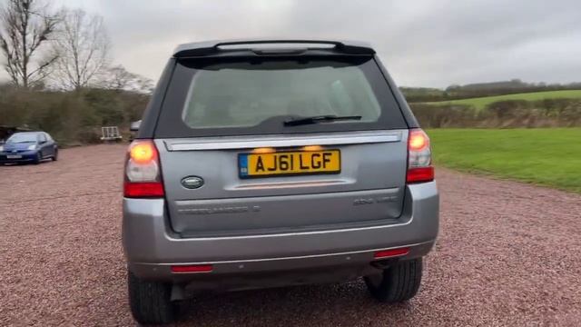 For Sale Freelander 2 2.2 SD4 HSE CommandShift 4WD 5dr.✅👍🚘