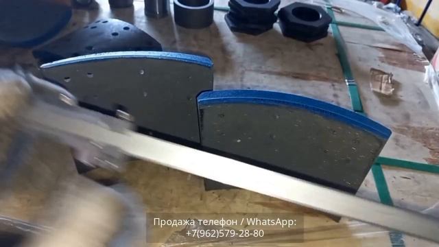 Накладки тормозных колодок A3835 A3834