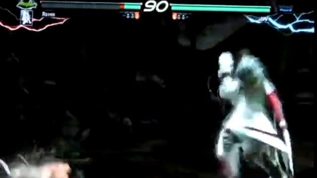 Tekken 6 Local Session 1 - Mo-Thug Vs King-Nax