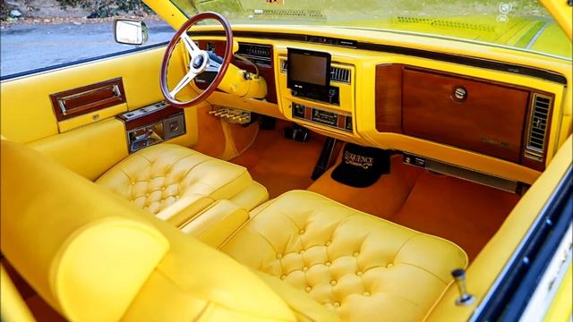 YELLOW CADILLAC - NADIA BOTEVA
