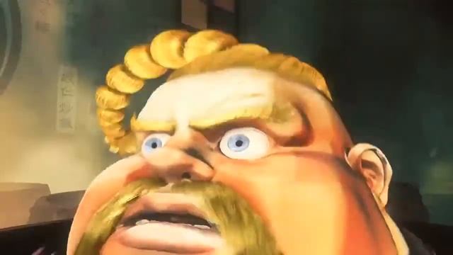 Street Fighter X Tekken Cinematic HD 2012 Trailer 4.mp4