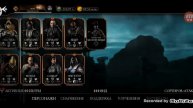 обзор мого аккаунта за 3 роки в mortal kombat mobile