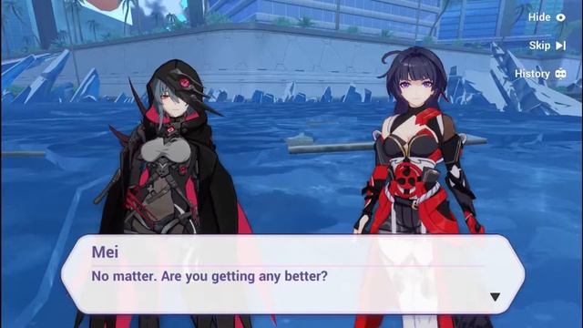 Honkai Impact 3rd Chapter XIX Act.1 [Trails of Ice]