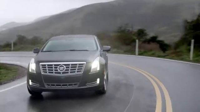 Cadillac XTS 2014