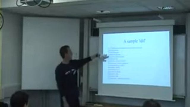 LDAP for Authentication  Hampshire Linux User Group