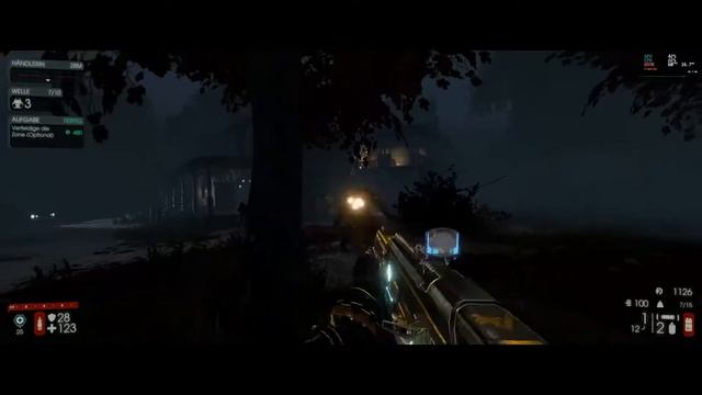 Gaming on Linux - Killing Floor 2  (60FPS Ultra Wide )