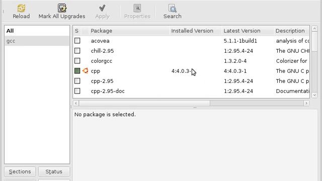 01.05.C on Linux