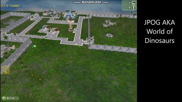 Jurassic Park Operation Genesis Gameplay
