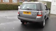 Land Rover Freelander 2 Diesel 2012MY 2.2 TD4 150HP GS Manual U11368