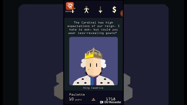 Long live the queen// Reigns:Her Majesty