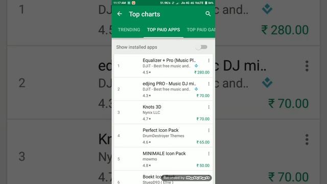 How to get paid apps for free 💯% working