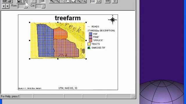 Free Online GPS GIS Training 24 - User-defined Datums and Coordinate Systems