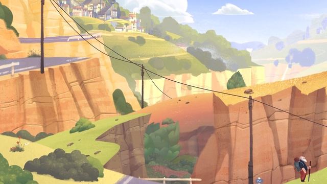 OLD MAN'S Journey | GAMEPLAY - 01 | IOS Games | 4k #ios #iosgames