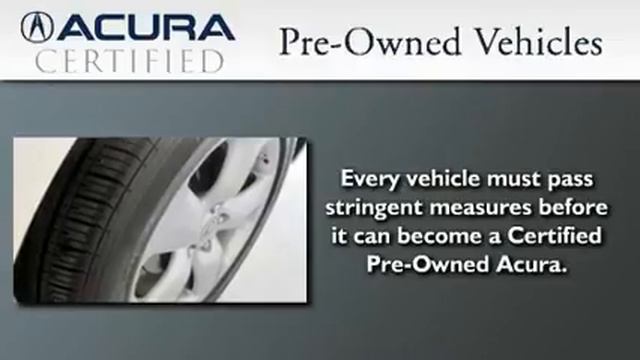 2009 Acura RDX Certified Irving TX 75062